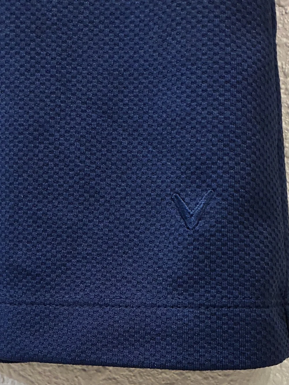 Callaway 17” opti-dri golf skort in navy Size L
